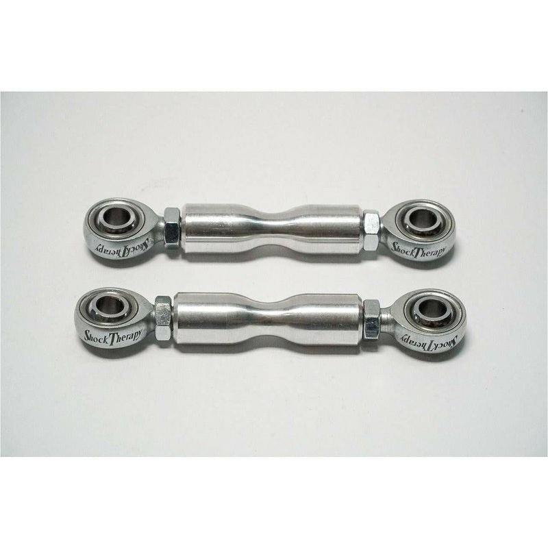 Polaris RZR XP 1000 / Turbo Adjustable Front Sway Bar Links 2016-2017 XP 1000/Turbo (Fox Shocks) 2 seat