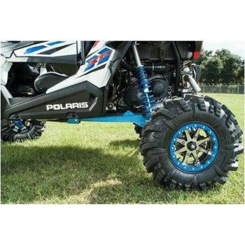 Polaris RZR XP 1000 / Turbo High Clearance Trailing Arms Polaris RZR XP 1000 (2014-2017) Gloss Black