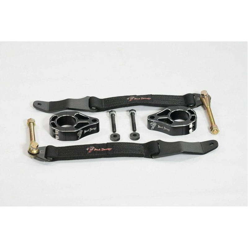Polaris RZR XP 1000 / Turbo Walker Evans Shocks Limit Strap Kit 2014-2016 RZR XP 1000 2 Seat Walker Evans Shocks Front Limit Straps