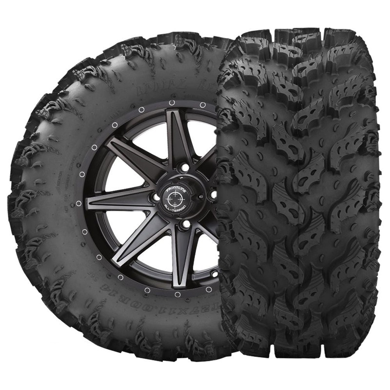 Radial Reptile UTV Tire 26×10 R14