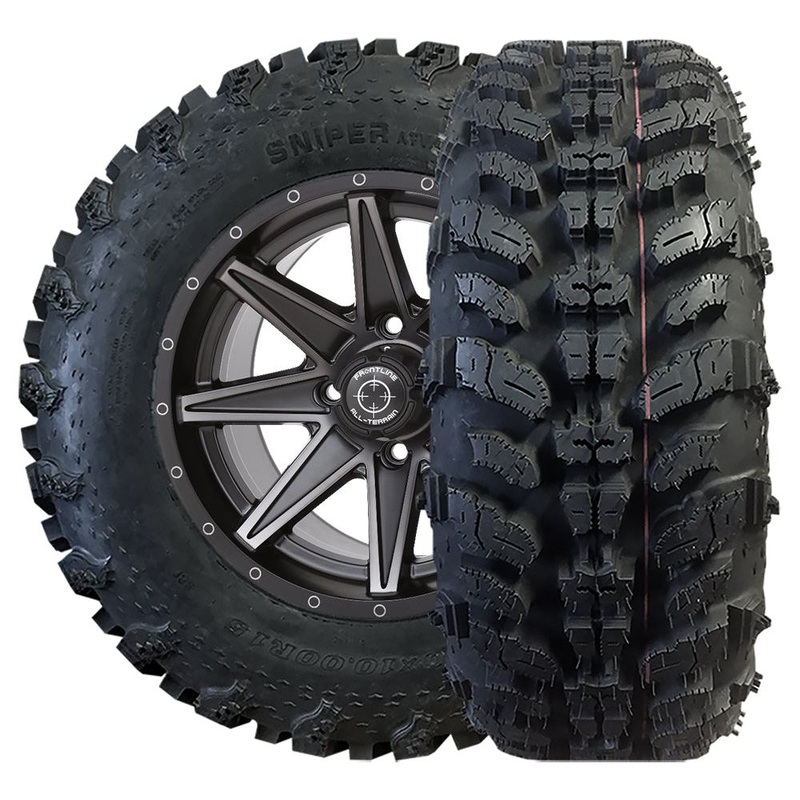 Sniper 920 UTV Tire 27×9 R12