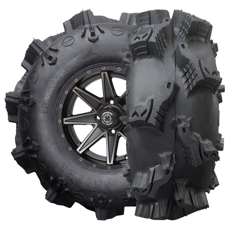 Sniper UTV Tire 27×9 R12