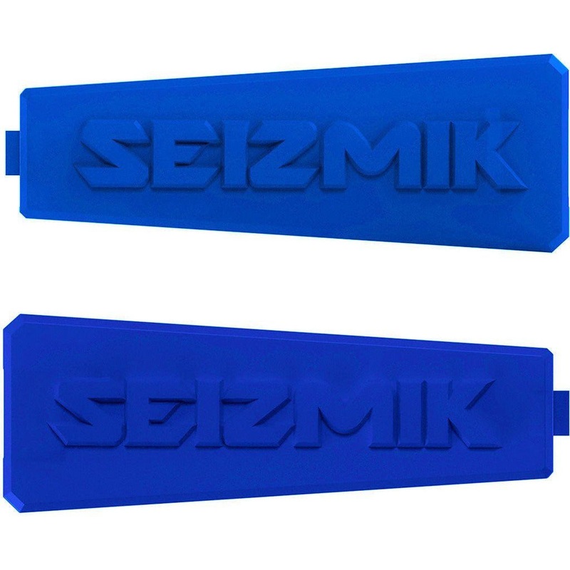 Strike Mirror Color Insert Kit Blue
