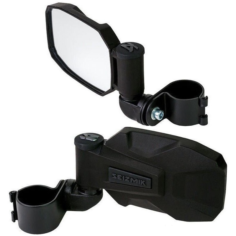 Strike Side View Mirrors 1.75″