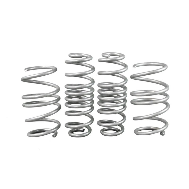 Whiteline 2022+ Volkswagen Golf GTI Front & Rear Lowered Coil Springs