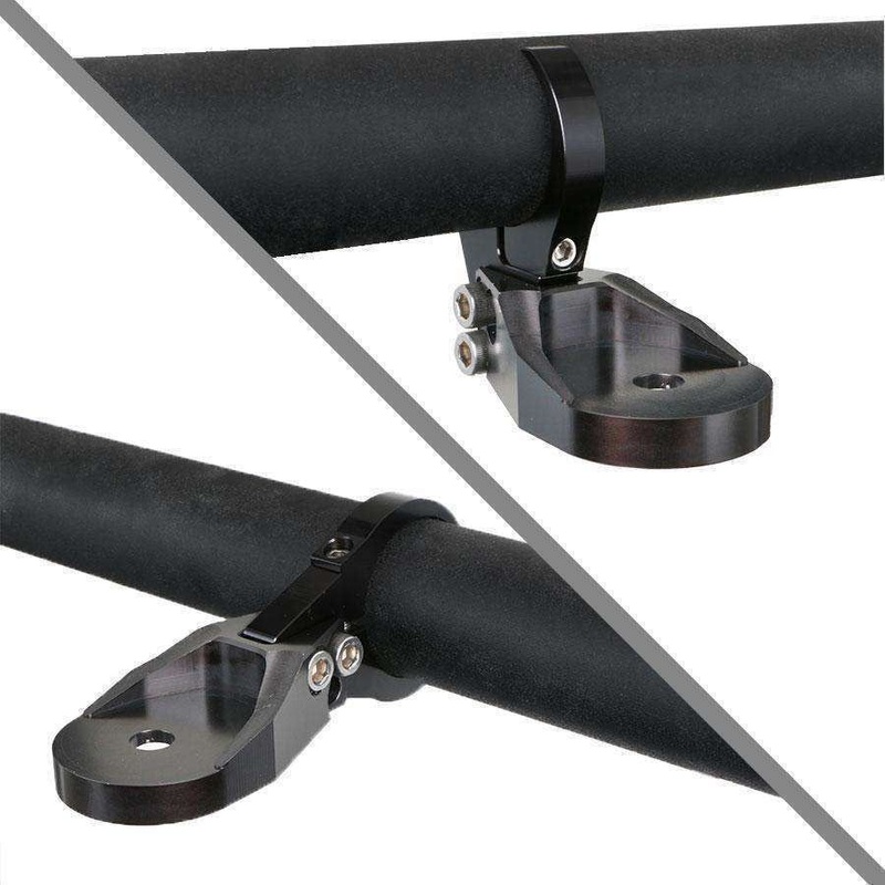 Antenna Horizontal Bar Mount 1″ Clamp