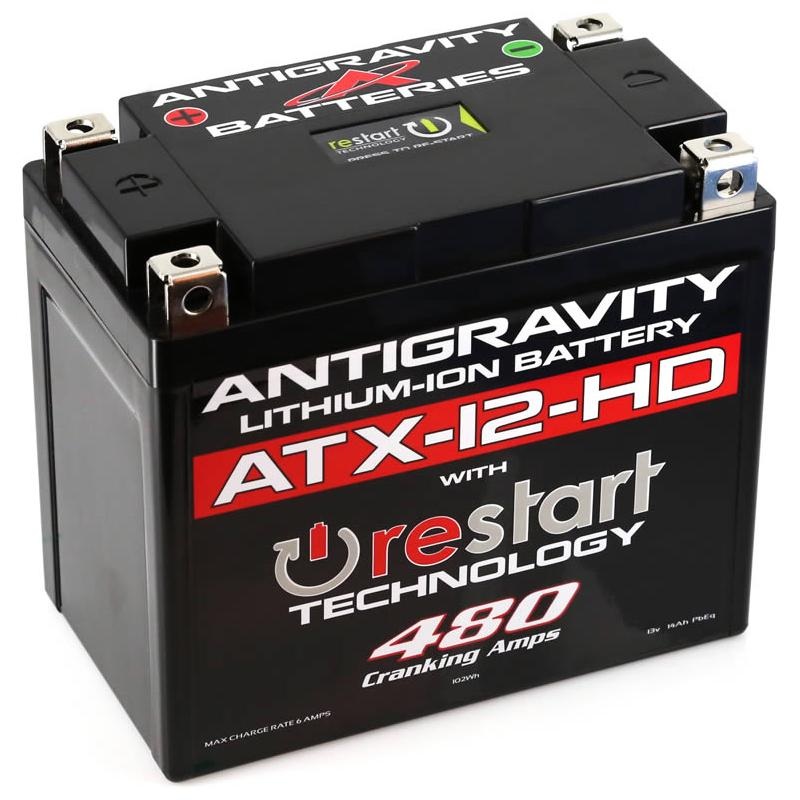 ATX12-HD RE-START Lithium Battery