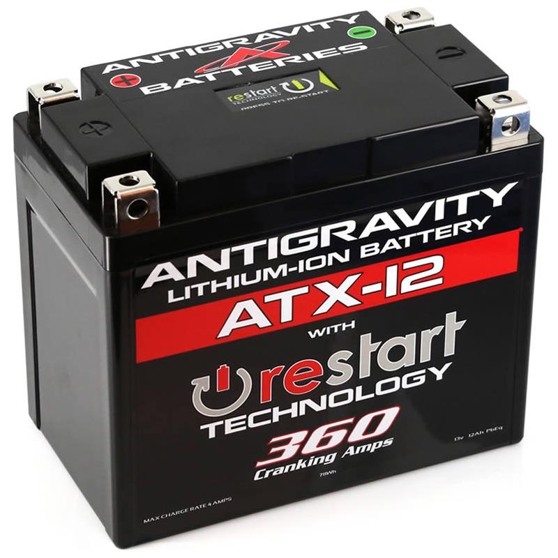 ATX12 RE-START Lithium Battery