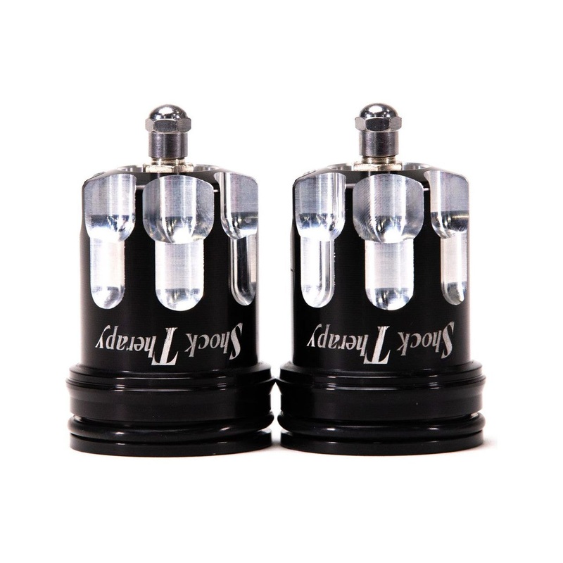 Billet Reservoir Caps 2″ Machined