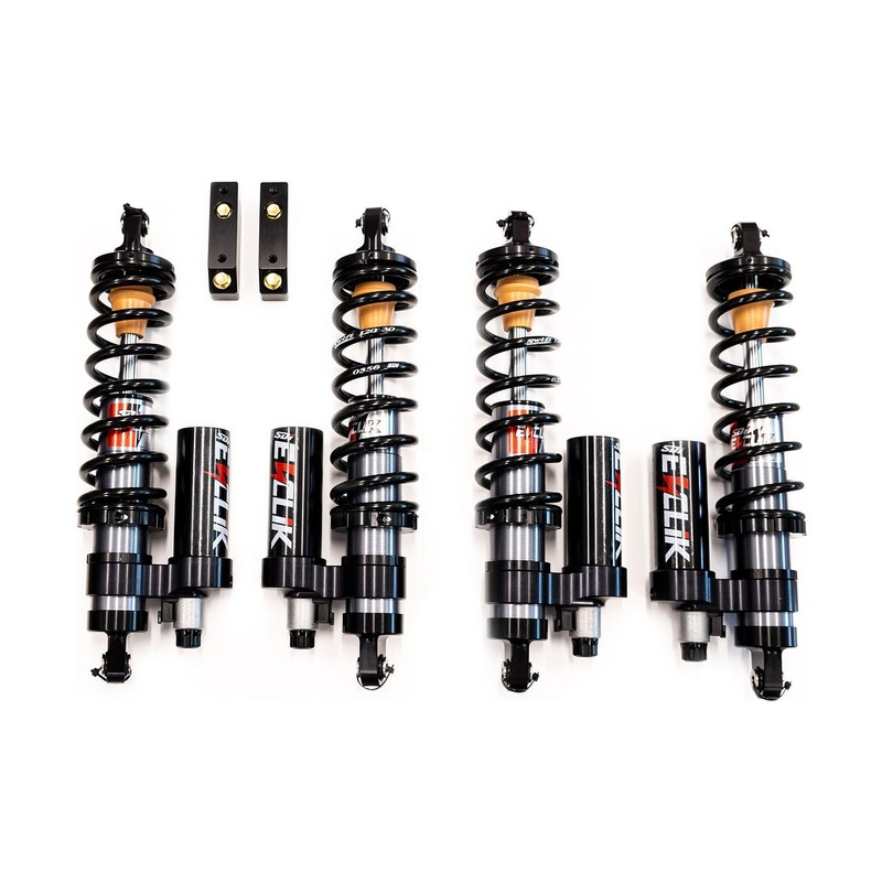 Can Am Defender E-CLIK Active Pro Shock Package