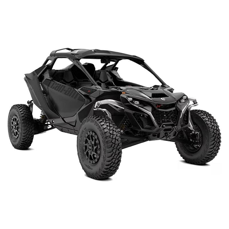 Can Am Maverick R Ride Improvement System Walker Evans Shocks