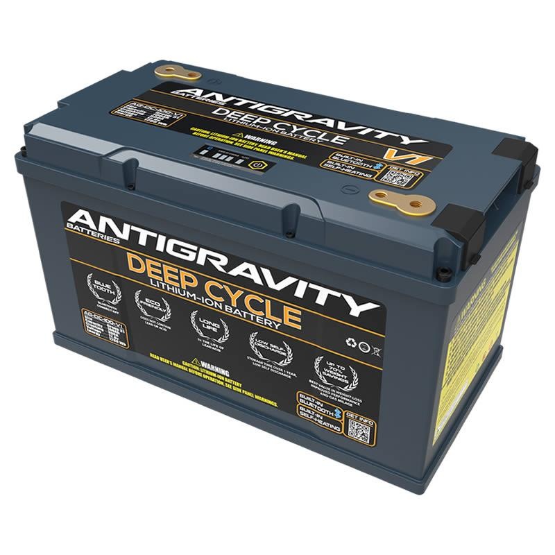 DC-100-V1 Lithium Deep Cycle Battery