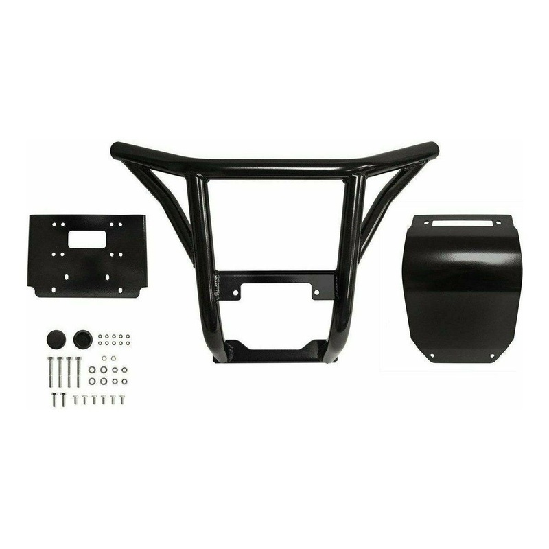 Honda Talon 1000 Front Winch Bumper Semi Gloss Black