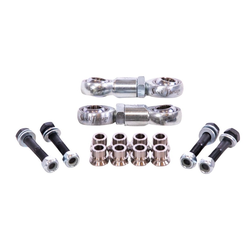 Kawasaki KRX Adjustable Sway Bar Link Kit Front Link Kit