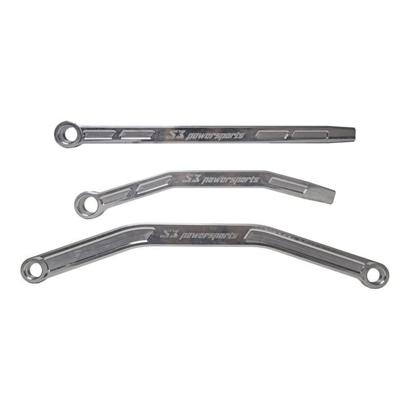 Kawasaki KRX Billet Aluminum Radius Rods