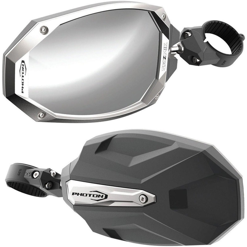 Photon Side View Mirrors 1.75″