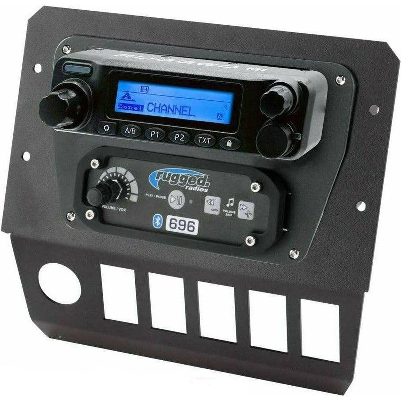 Polaris General Multi Mount Kit Rugged Radios M1 / RM45 / RM60 / GMR45