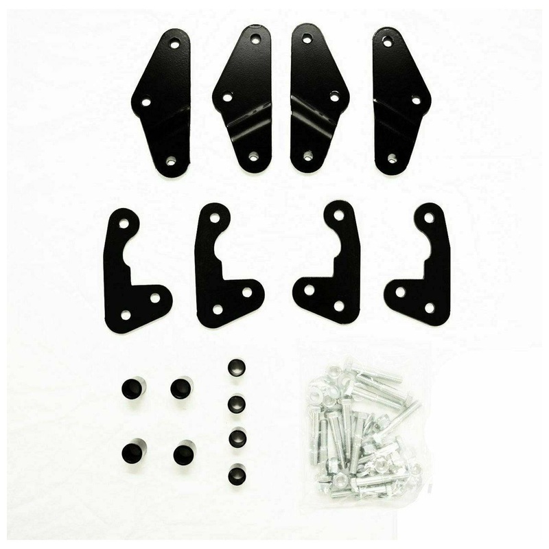 Polaris Ranger 3″ Lift Kit Polaris Ranger 1000 (2020+)