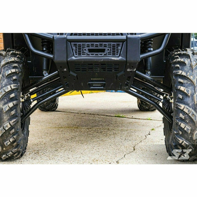 Polaris Ranger 5″ Lift Kit Polaris Ranger XP 900 (2013-2018) Semi Gloss Black