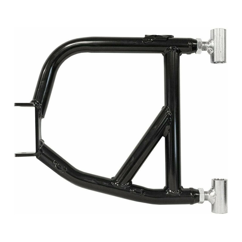 Polaris Ranger Rear Upper Adjustable A-Arms Polaris Ranger XP 1000 (Except 2018 Crew) Semi Gloss Black