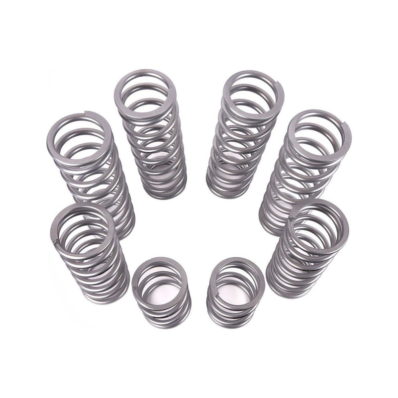 Polaris RZR Pro R Dual Rate Spring Kit 2-Seat (Fox Dynamix)