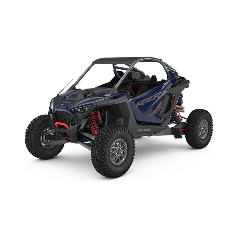 Polaris RZR Pro R Ride-Improvement System 2-Seat (Fox Dynamix)