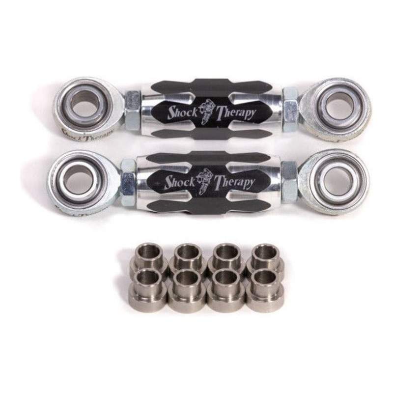 Polaris RZR Turbo R Sway Bar Links Front Sway Bar Links