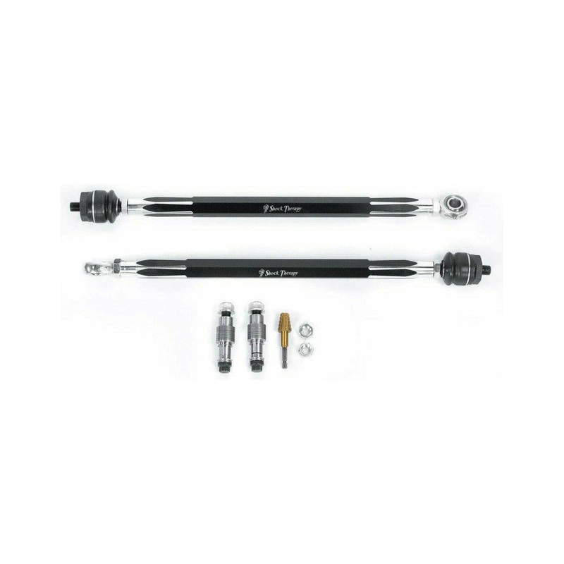 Polaris RZR XP 1000 Bump Steer Delete Tie Rod Kit 2014-2017 Factory Steering Rack