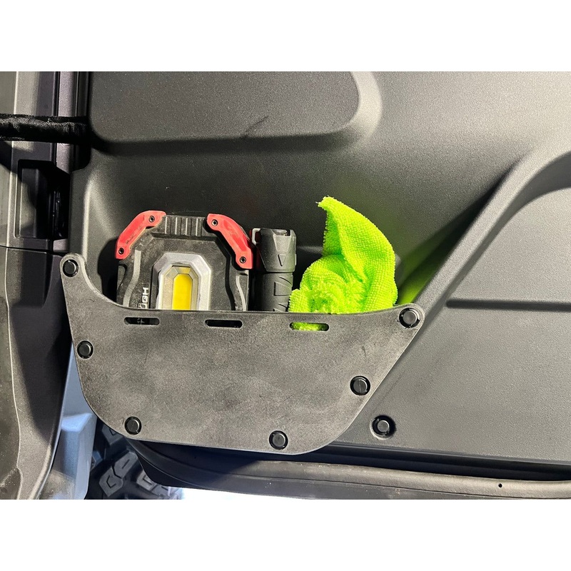Polaris Xpedition Door Storage Panels (2 Door)