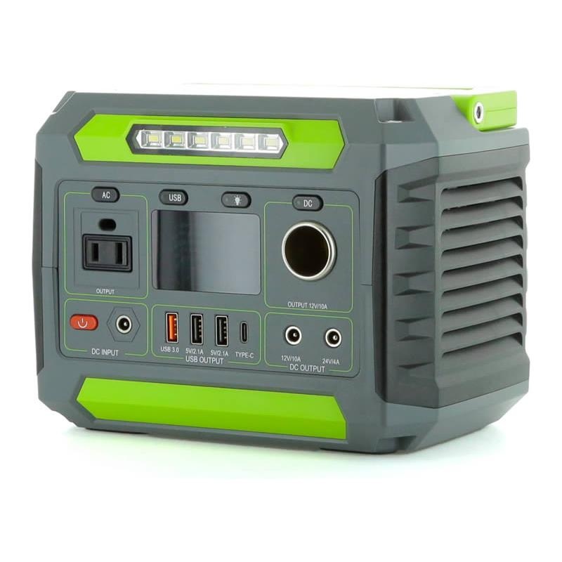 PS-80 Portable Power Station