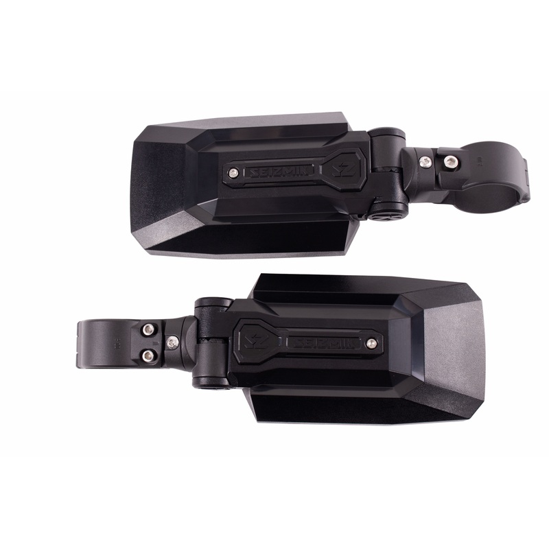 TrailRider Side View Mirrors 1.75″