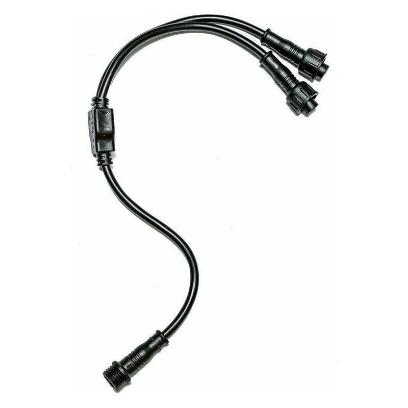 187 2 Lead Y-Splitter
