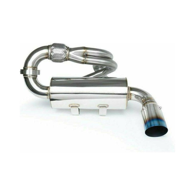 Arctic Cat Wildcat XX Header and Exhaust System