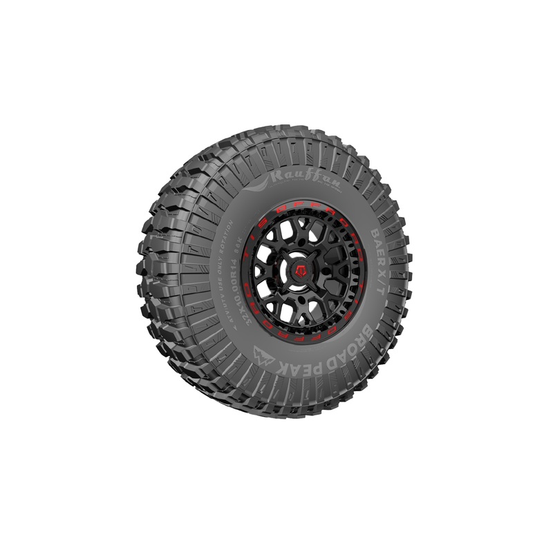 Baer X/T UTV Tire 28×10 R14