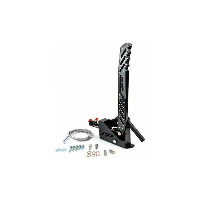 Can Am X3 Hydraulic Handbrake Black