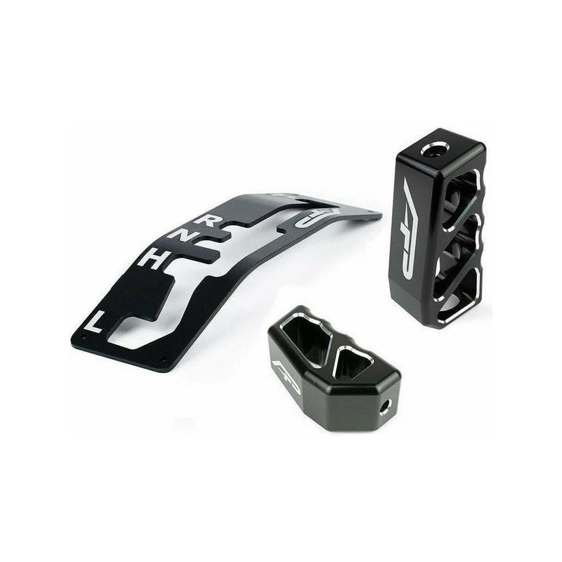 Can Am X3 Interior Upgrade Kit Black