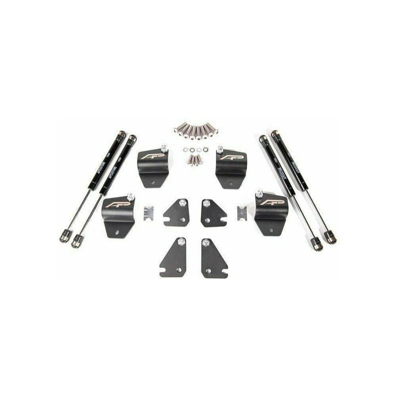 Can Am X3 MAX Door Spring Kit