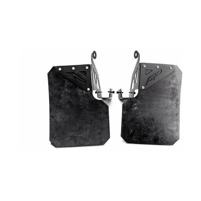 Can Am X3 Rear Mud Flaps