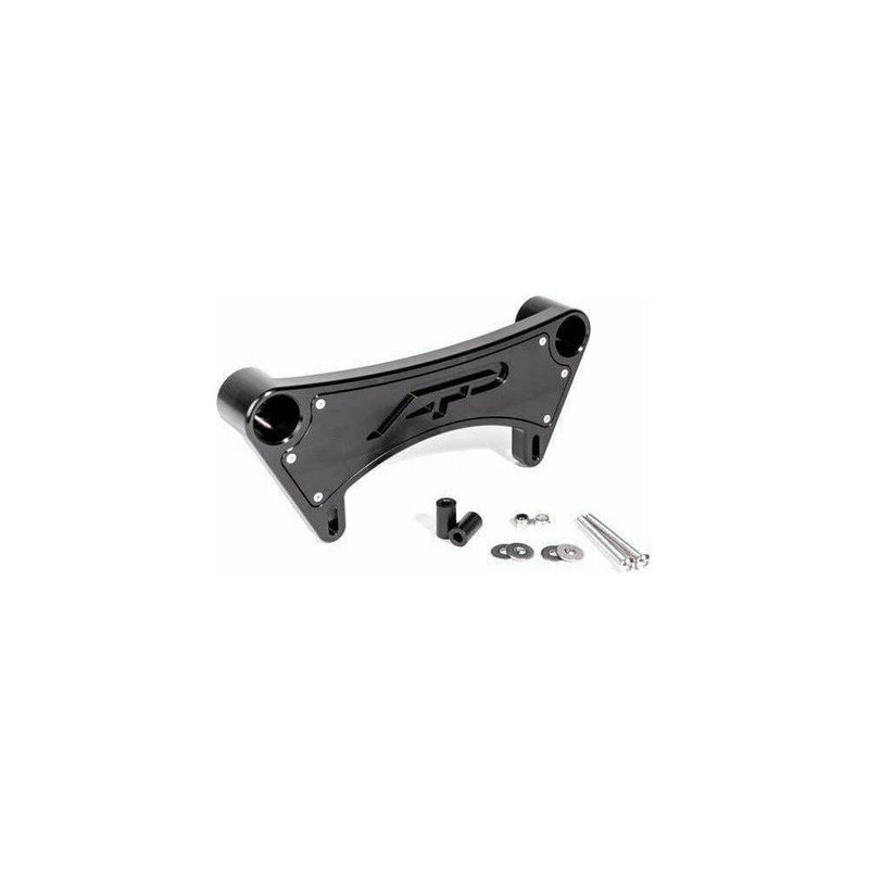 Can Am X3 Shock Tower Mount Black
