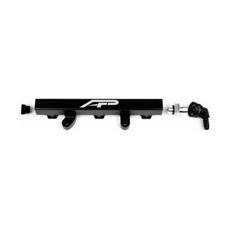 Can Am X3 Stock Fuel Line Billet Fuel Rail