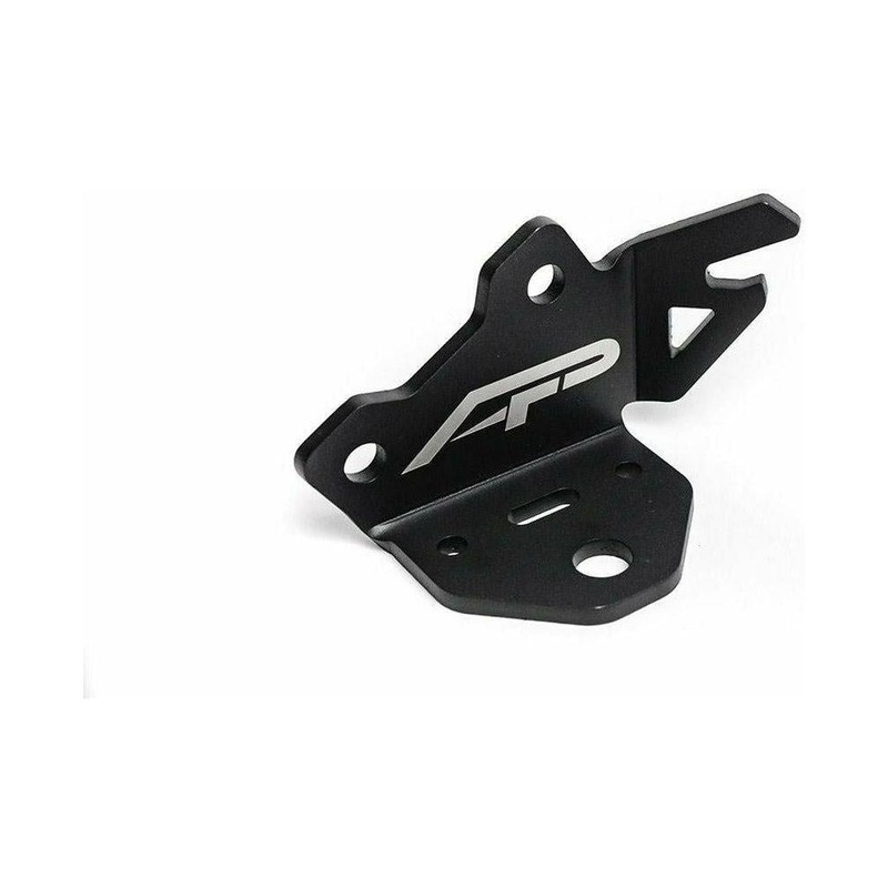 Can Am X3 Whip Mounting Bracket Driver Side (Left)