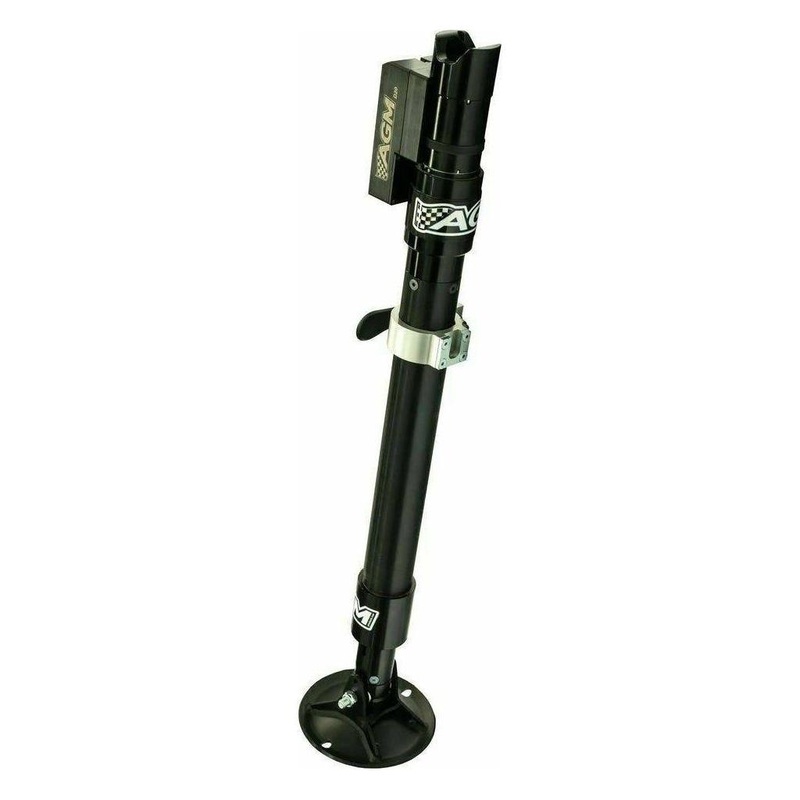 Electric Jack with Universal Hook Compatible with Milwaukee Battery