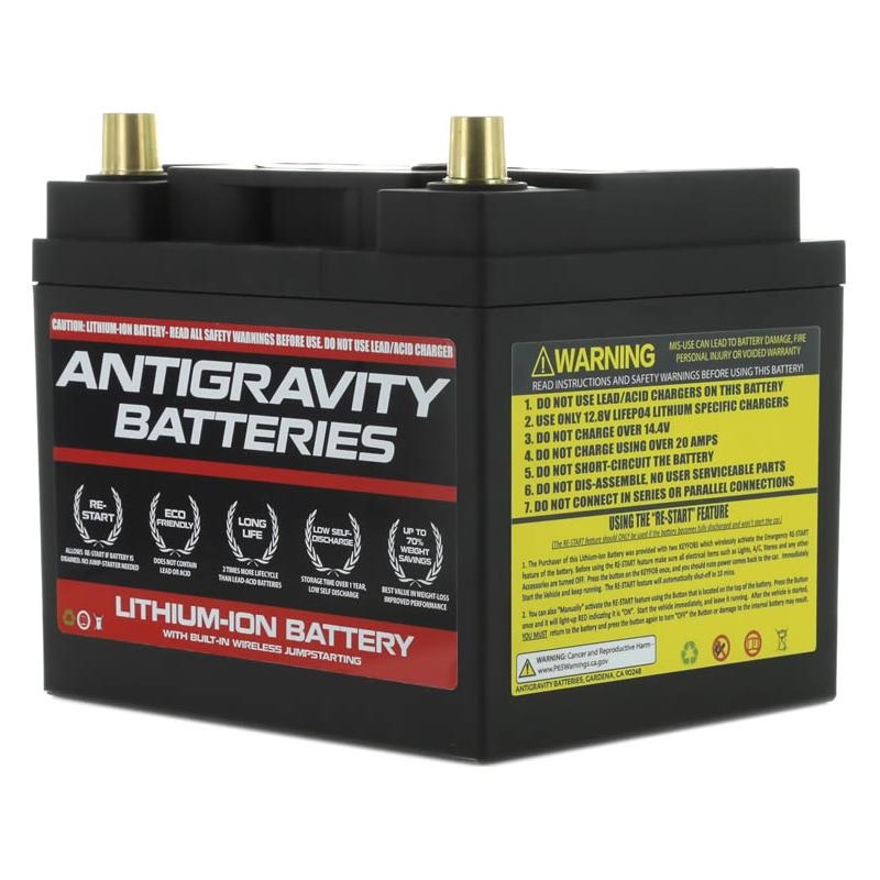 Group-26 Lithium UTV Battery 16 Ah