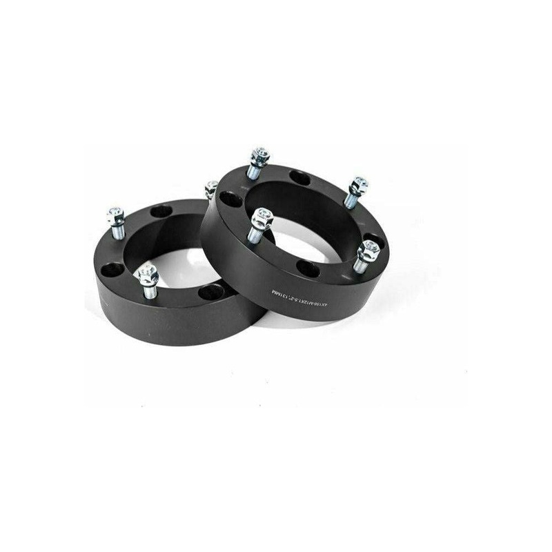 Kawasaki / Polaris 2″ Wheel Spacers (Black)