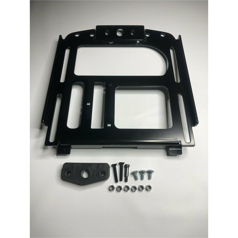 Polaris Gen 3 Seat Lowering and Reclining Base Adapter Single