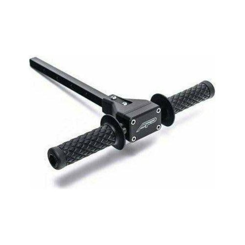 Polaris RZR Passenger Grab Bar Black