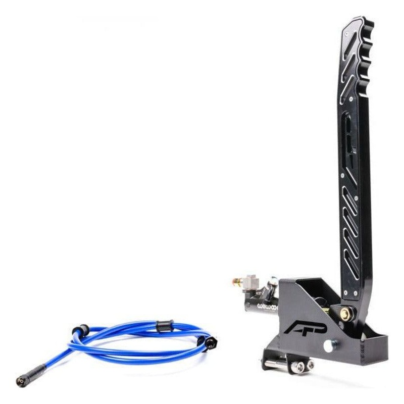 Polaris RZR Pro / Turbo R Hydraulic Drift Handbrake 2-Seat Black