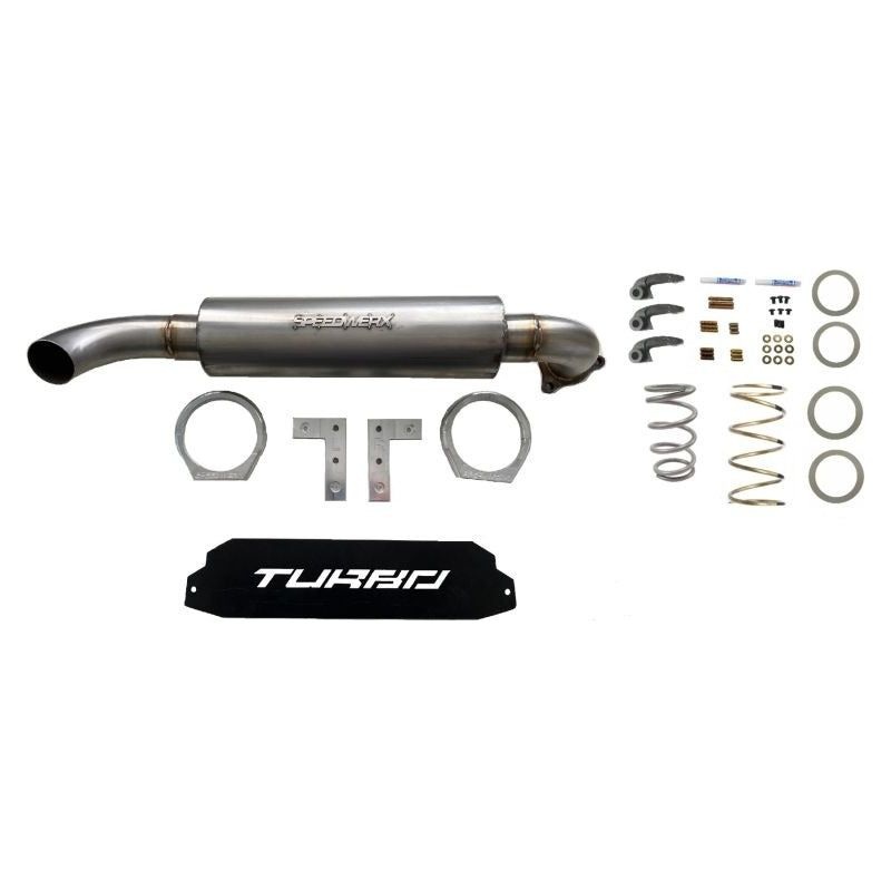 Polaris RZR Pro XP Exterminator Kit 2020 Stage 1 (Adds Airbox Intake Tube)