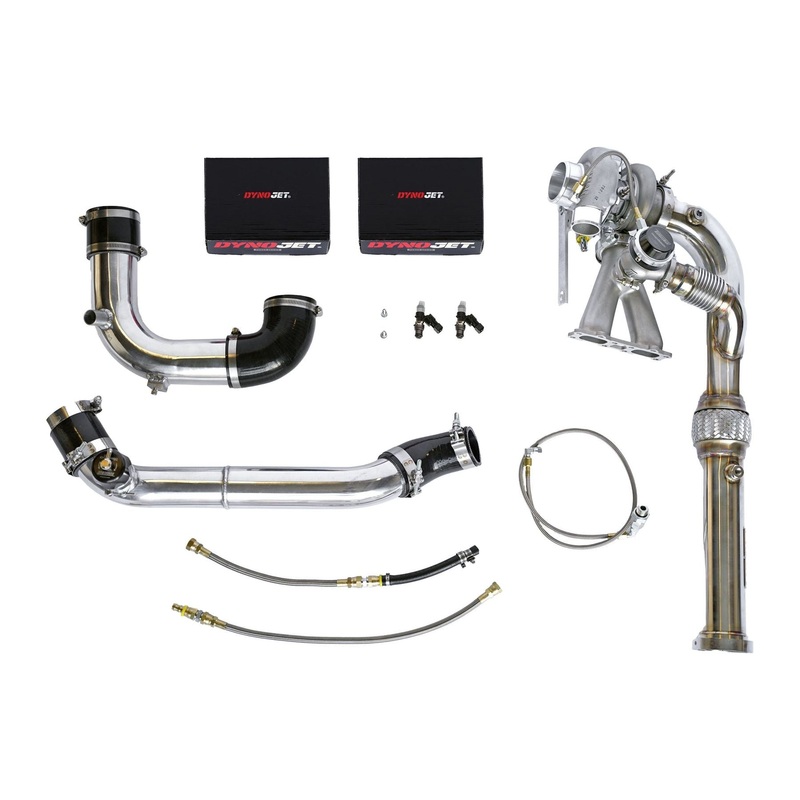 Polaris RZR Pro XP / Turbo R XPBT Turbo System 2-Seat