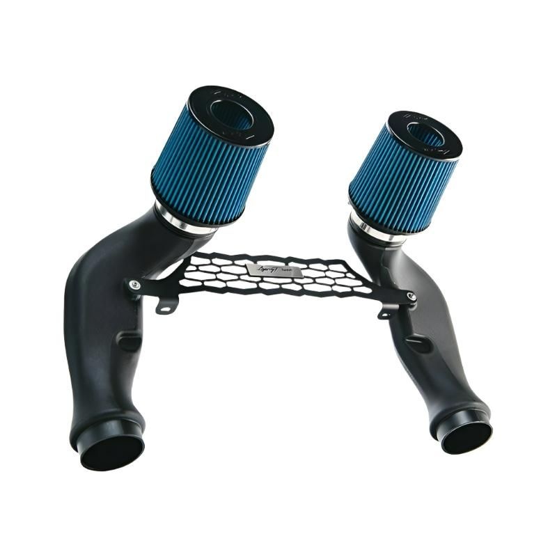 Polaris RZR RS1 High Flow Air Intake Kit Black